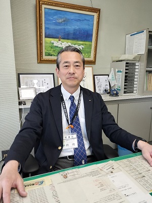 若葉区長2025