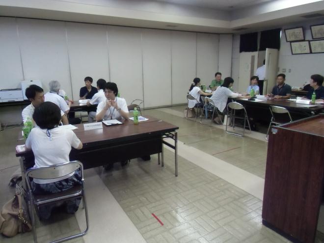 人身安全関連事案担当者会議