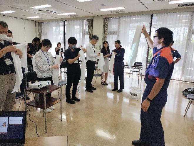 消防講習会1