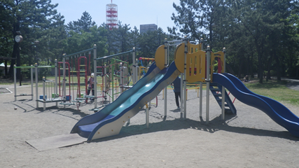 幸町公園