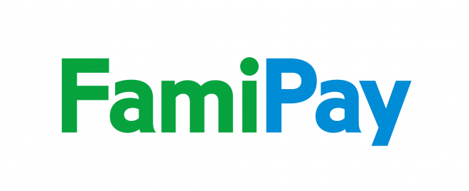 ファミペイ logo