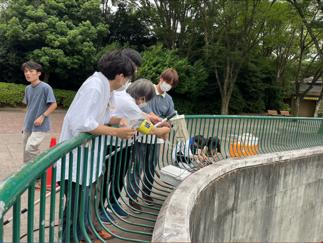 ゴリラミスト