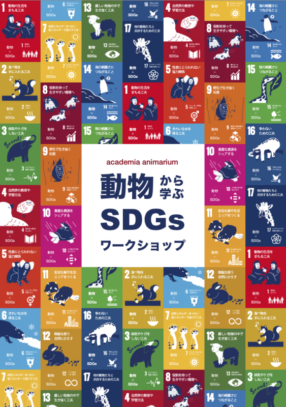動物から学ぶSDGs