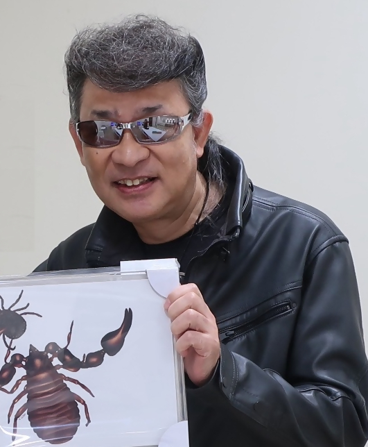 五箇先生