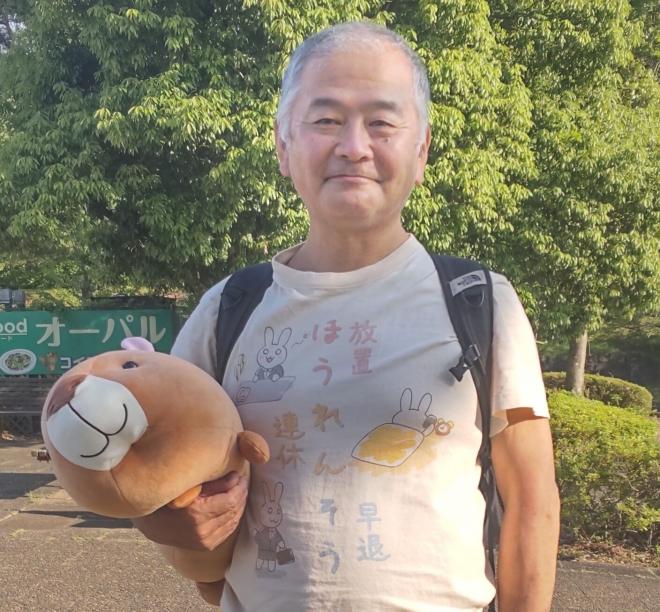森さん