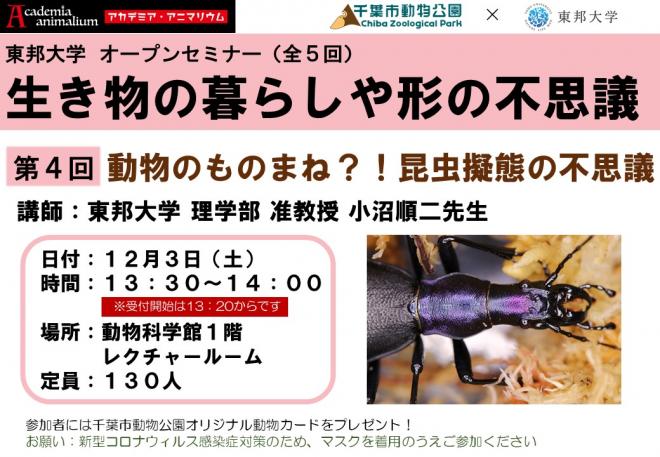 東邦大学第4回