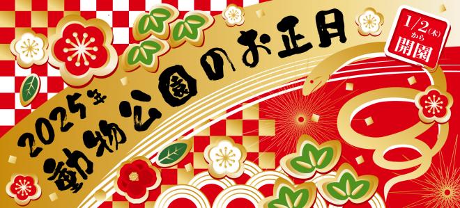 お正月バナー