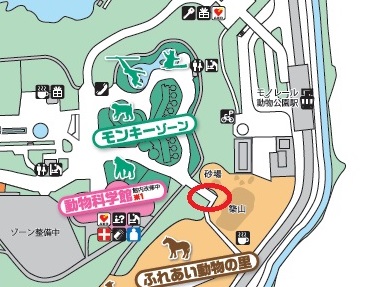 開催場所マップ
