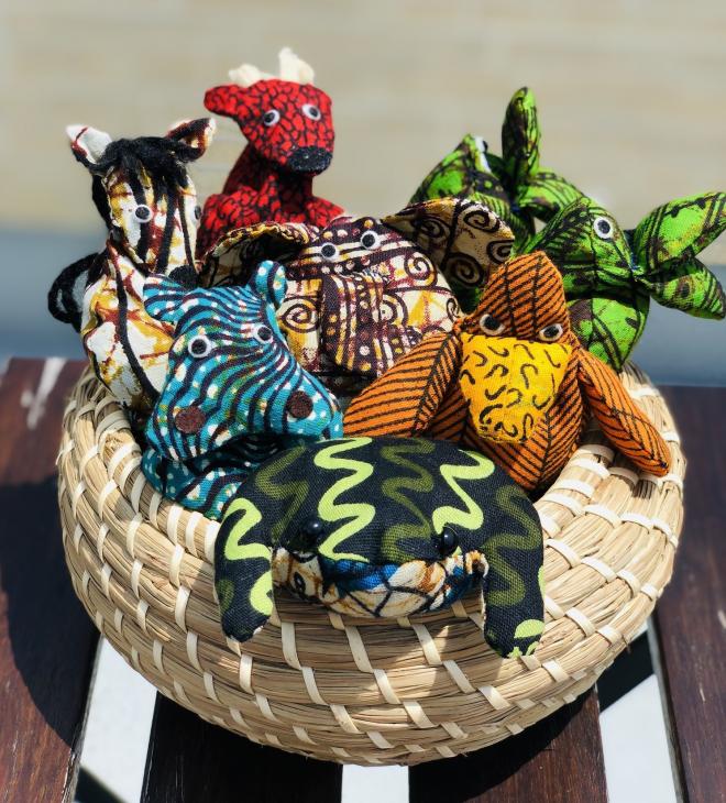 キラキラを支える会作品
