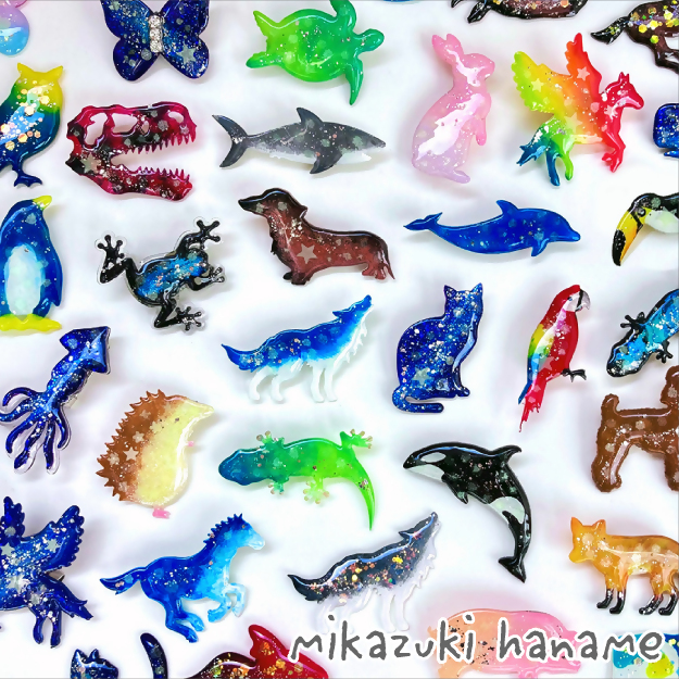 mikazuki  haname作品