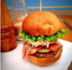 ハンバーガー