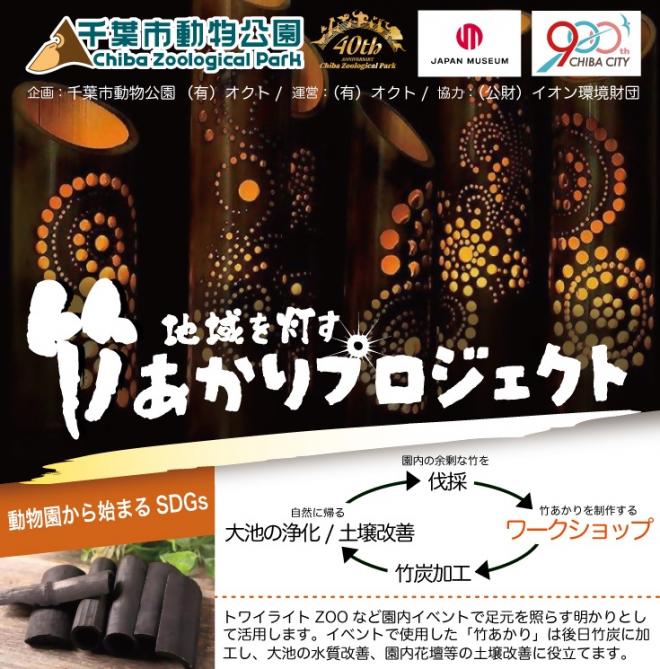 竹あかりプロジェクト