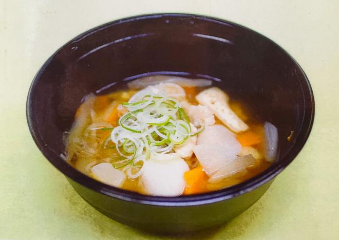 豚汁