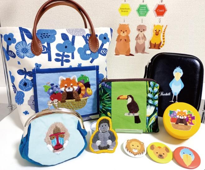 Zoomies作品