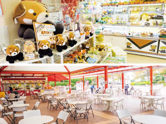 森のお店屋さん