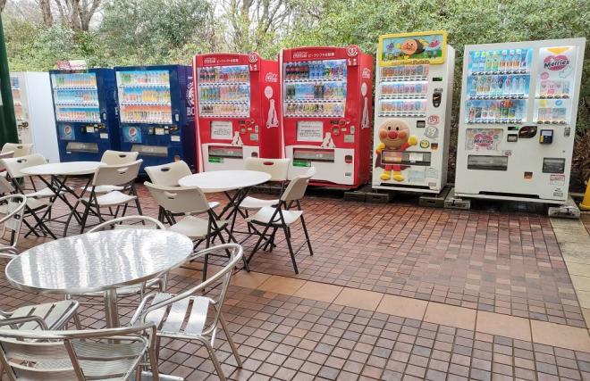 おむつ自販機1