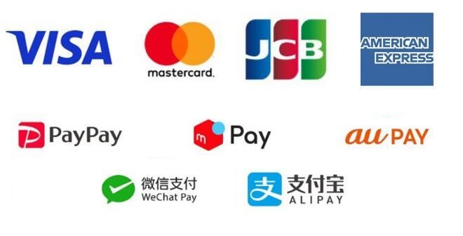 キャッシュレス決済対応サービス一覧