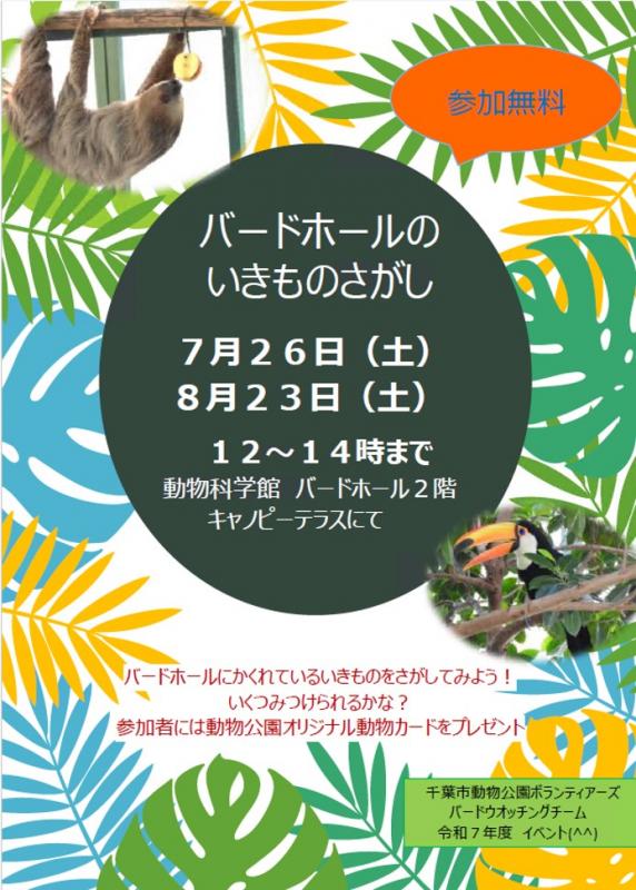 いきものさがし